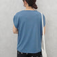 メッシュフレンチプルオーバー Tシャツ