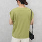 メッシュフレンチプルオーバー Tシャツ
