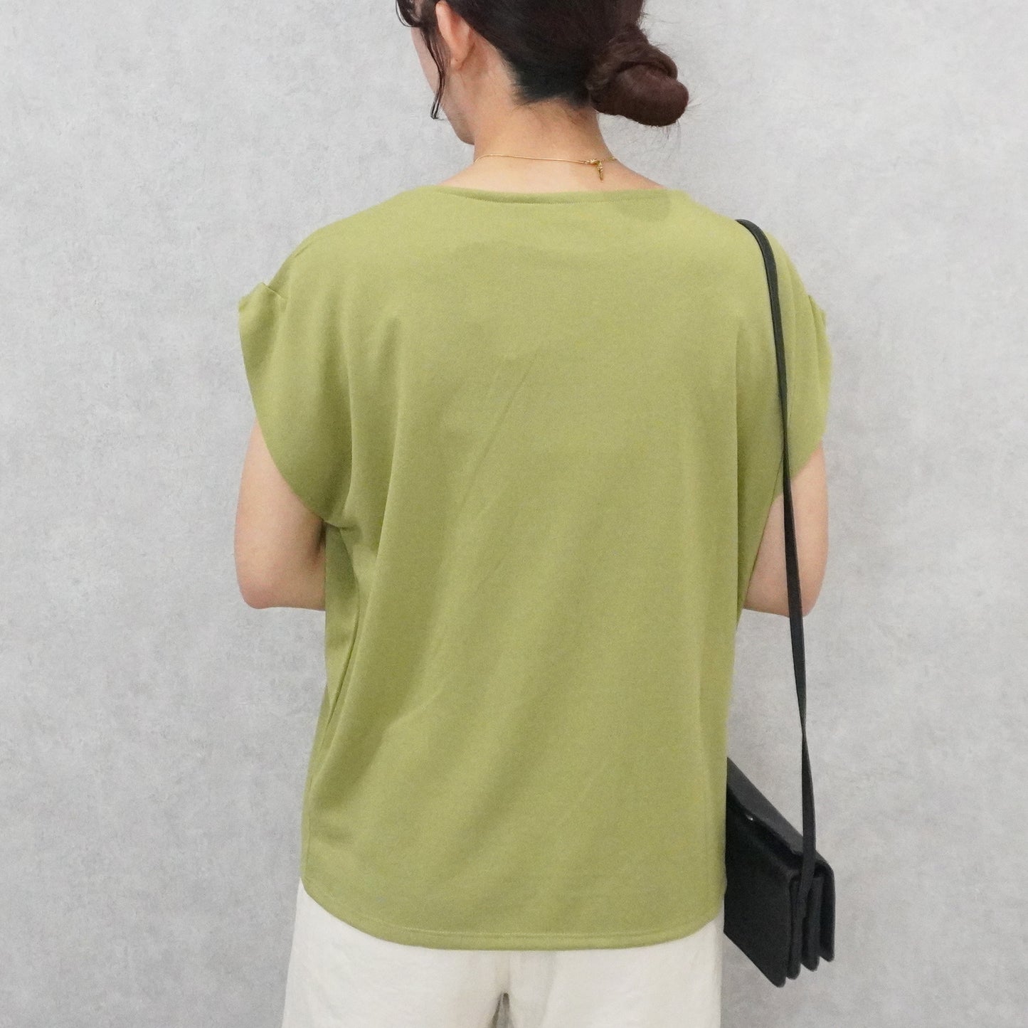 メッシュフレンチプルオーバー Tシャツ
