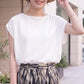 メッシュフレンチプルオーバー Tシャツ