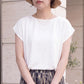 メッシュフレンチプルオーバー Tシャツ