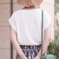 メッシュフレンチプルオーバー Tシャツ