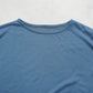 メッシュフレンチプルオーバー Tシャツ