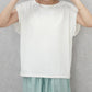 メッシュフレンチプルオーバー Tシャツ