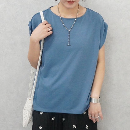 メッシュフレンチプルオーバー Tシャツ
