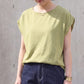 メッシュフレンチプルオーバー Tシャツ