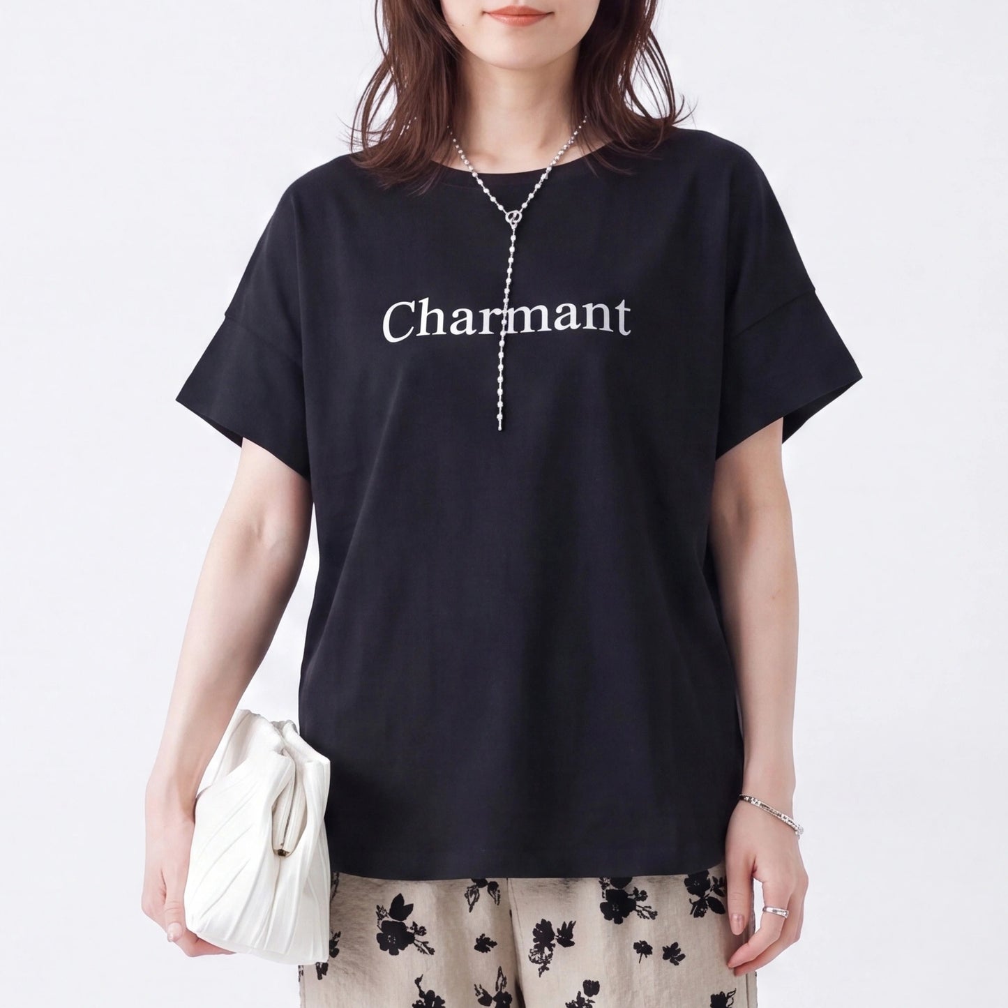 クールタッチスムースTシャツ