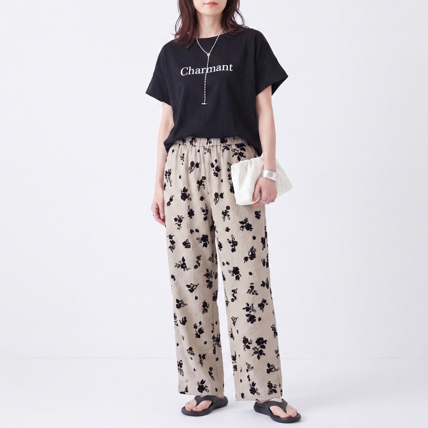 クールタッチスムースTシャツ