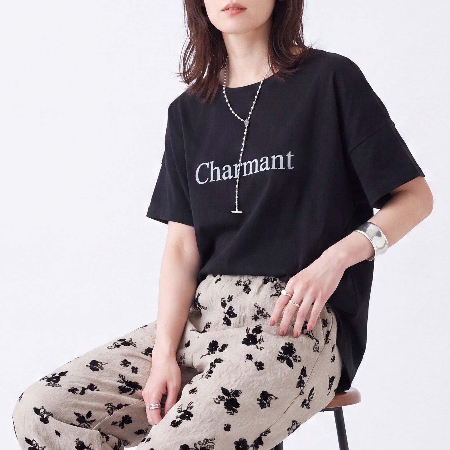 クールタッチスムースTシャツ