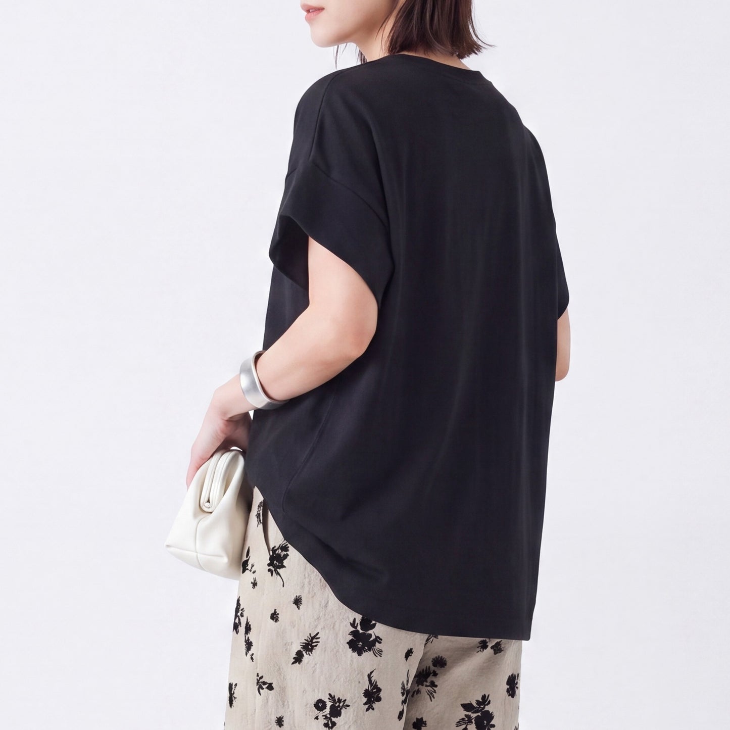 クールタッチスムースTシャツ