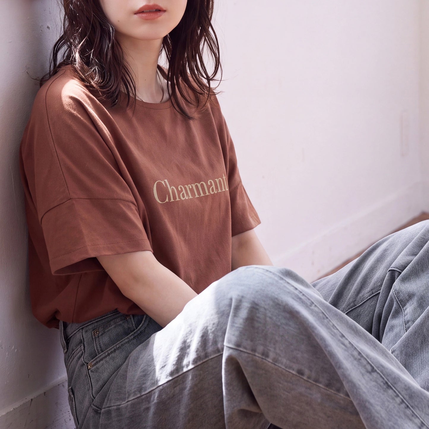 クールタッチスムースTシャツ