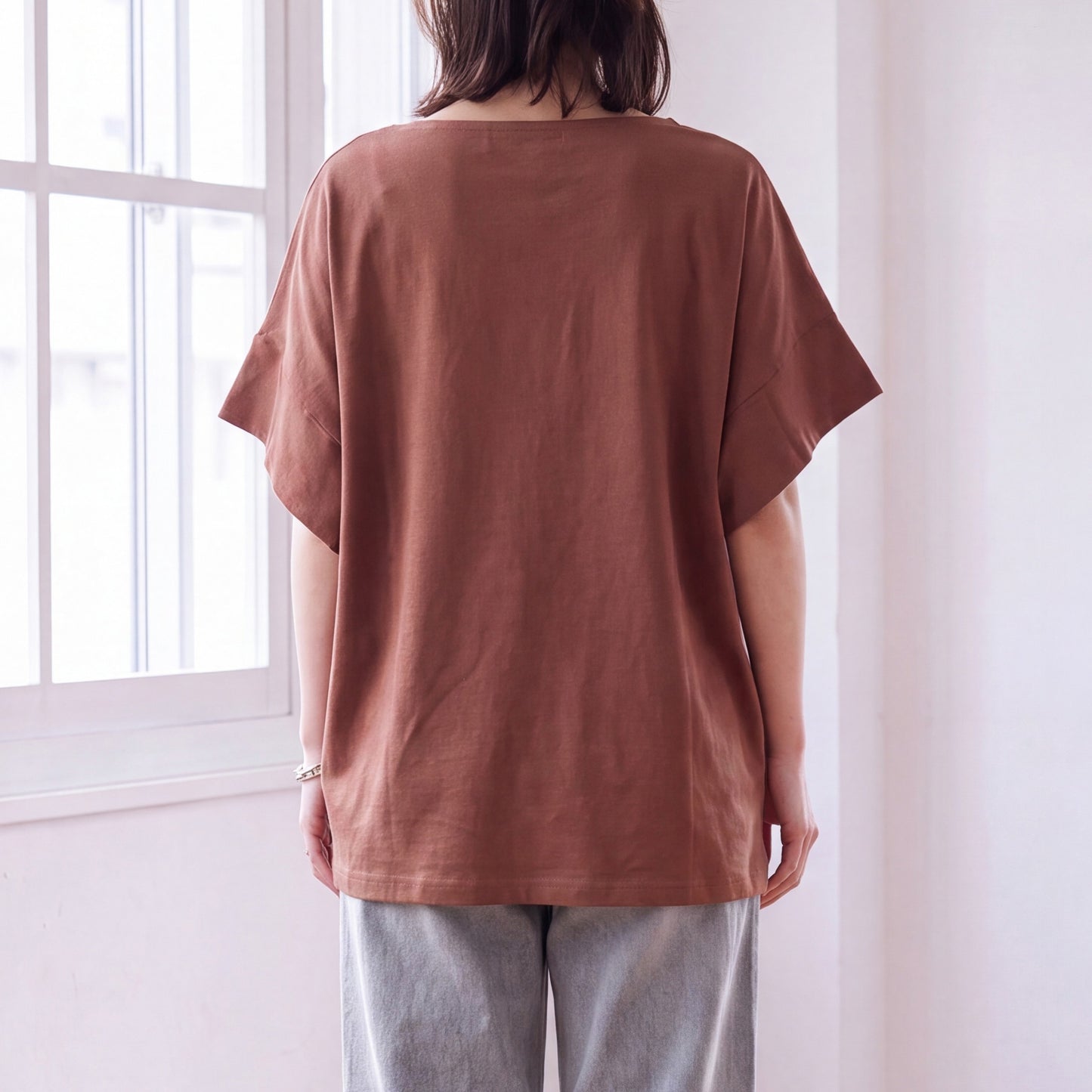 クールタッチスムースTシャツ