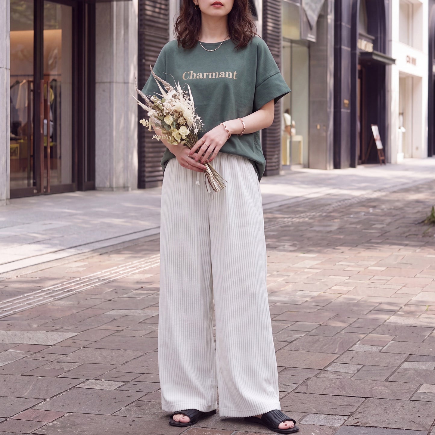 クールタッチスムースTシャツ
