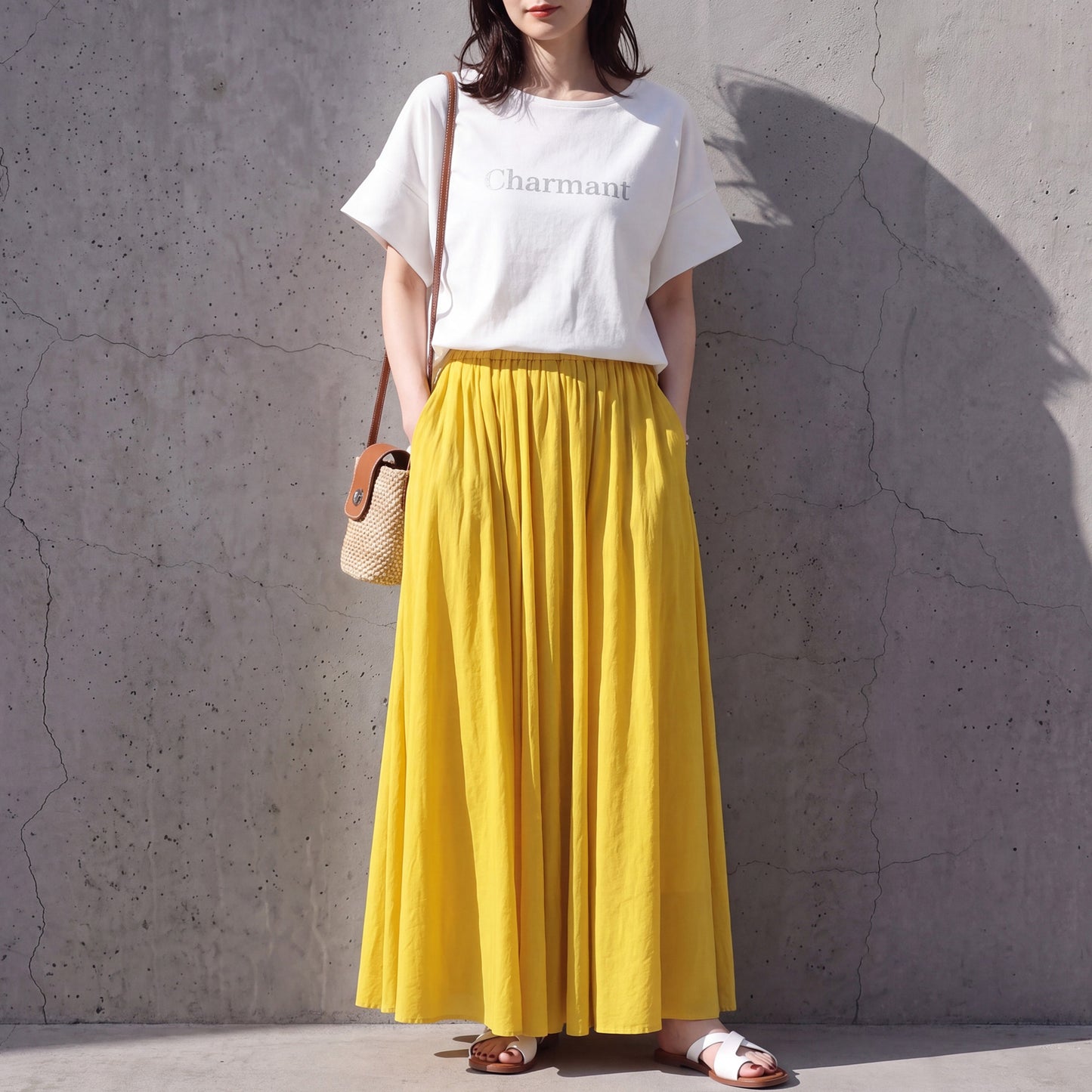 クールタッチスムースTシャツ
