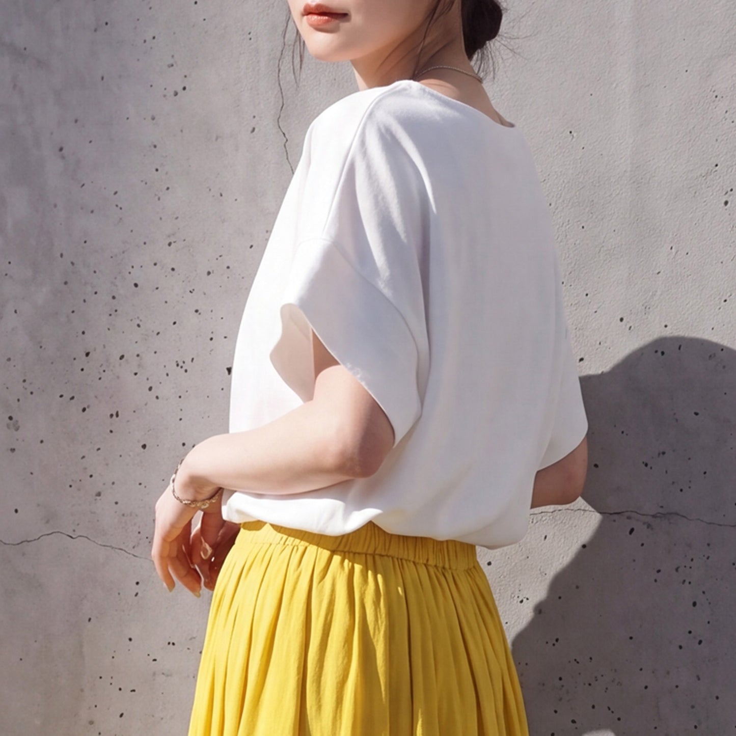 クールタッチスムースTシャツ