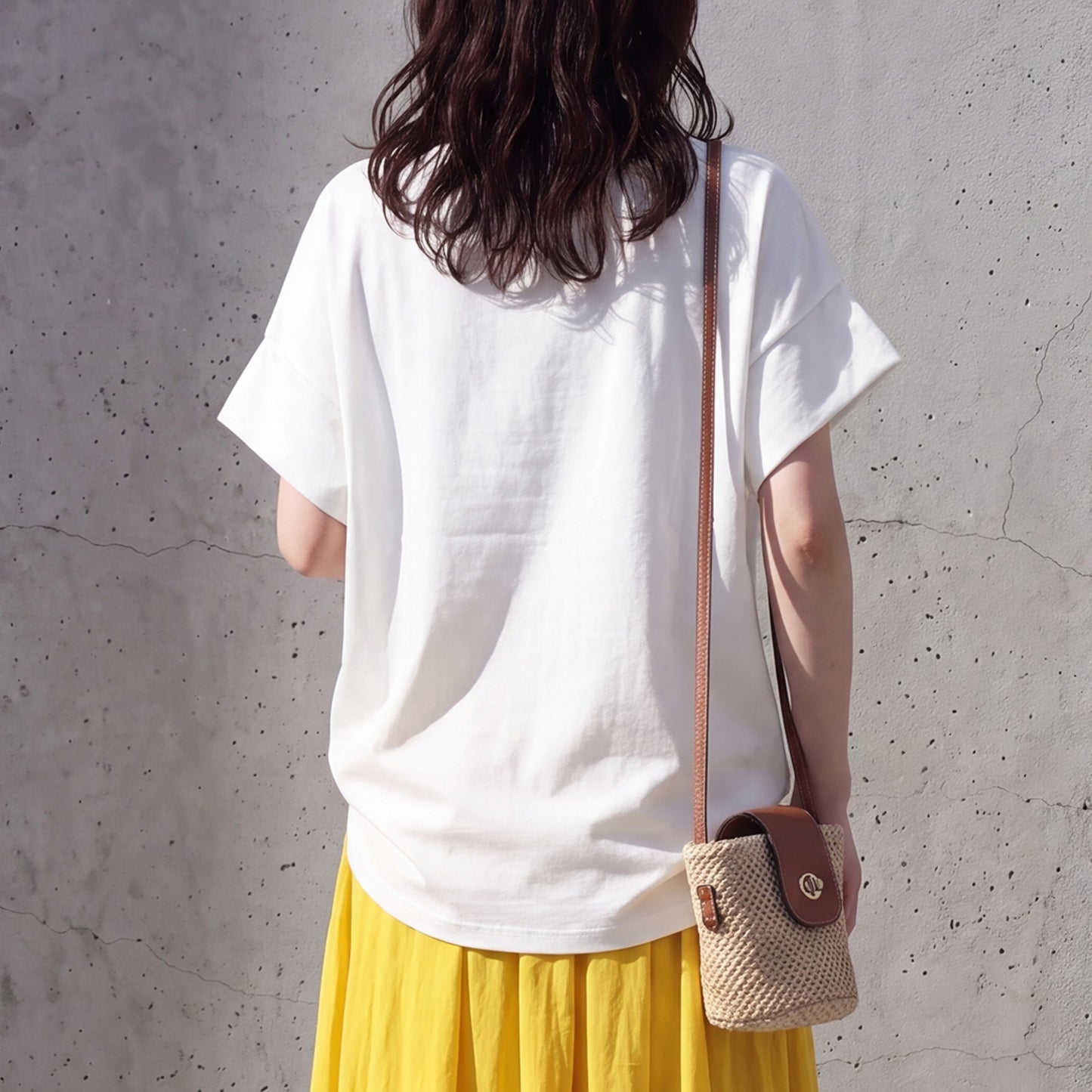 クールタッチスムースTシャツ