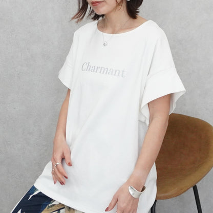 クールタッチスムースTシャツ