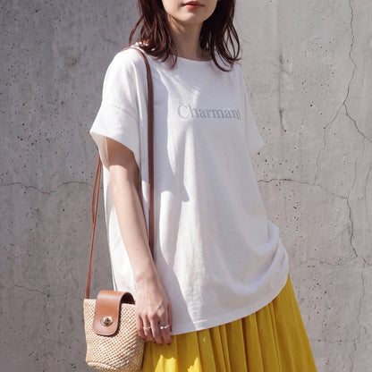 クールタッチスムースTシャツ