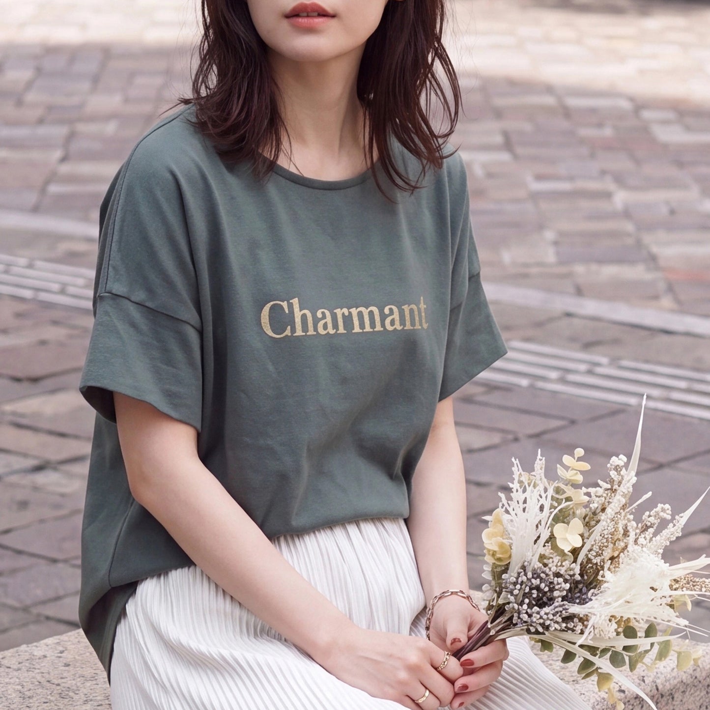 クールタッチスムースTシャツ