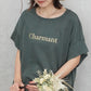 クールタッチスムースTシャツ