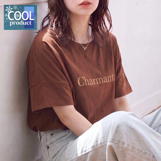 クールタッチスムースTシャツ