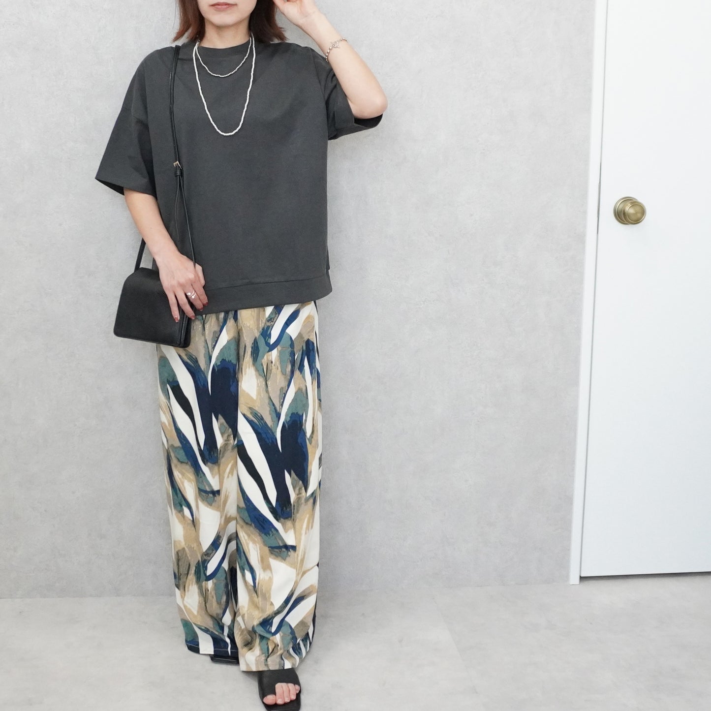 ヘビーウェイトセットインプルオーバー