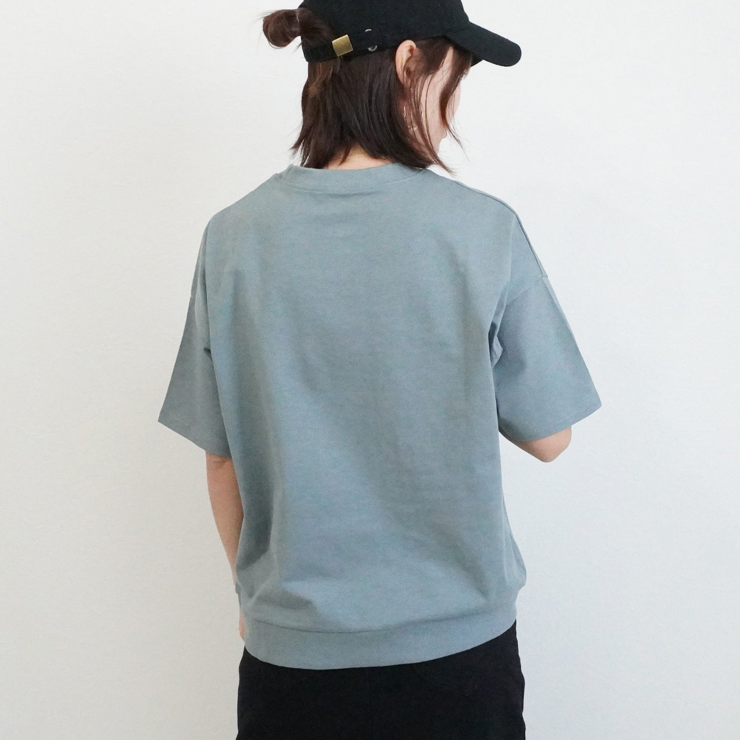 ヘビーウェイトセットインプルオーバー