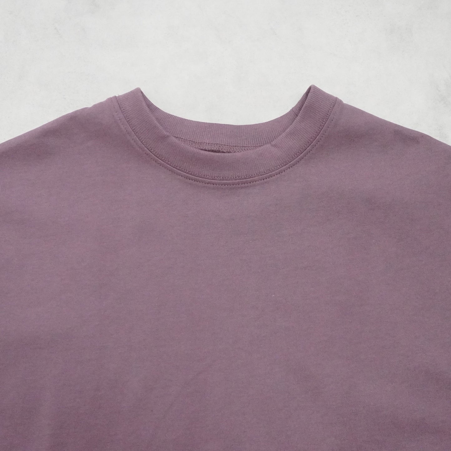 ヘビーウェイトセットインプルオーバー