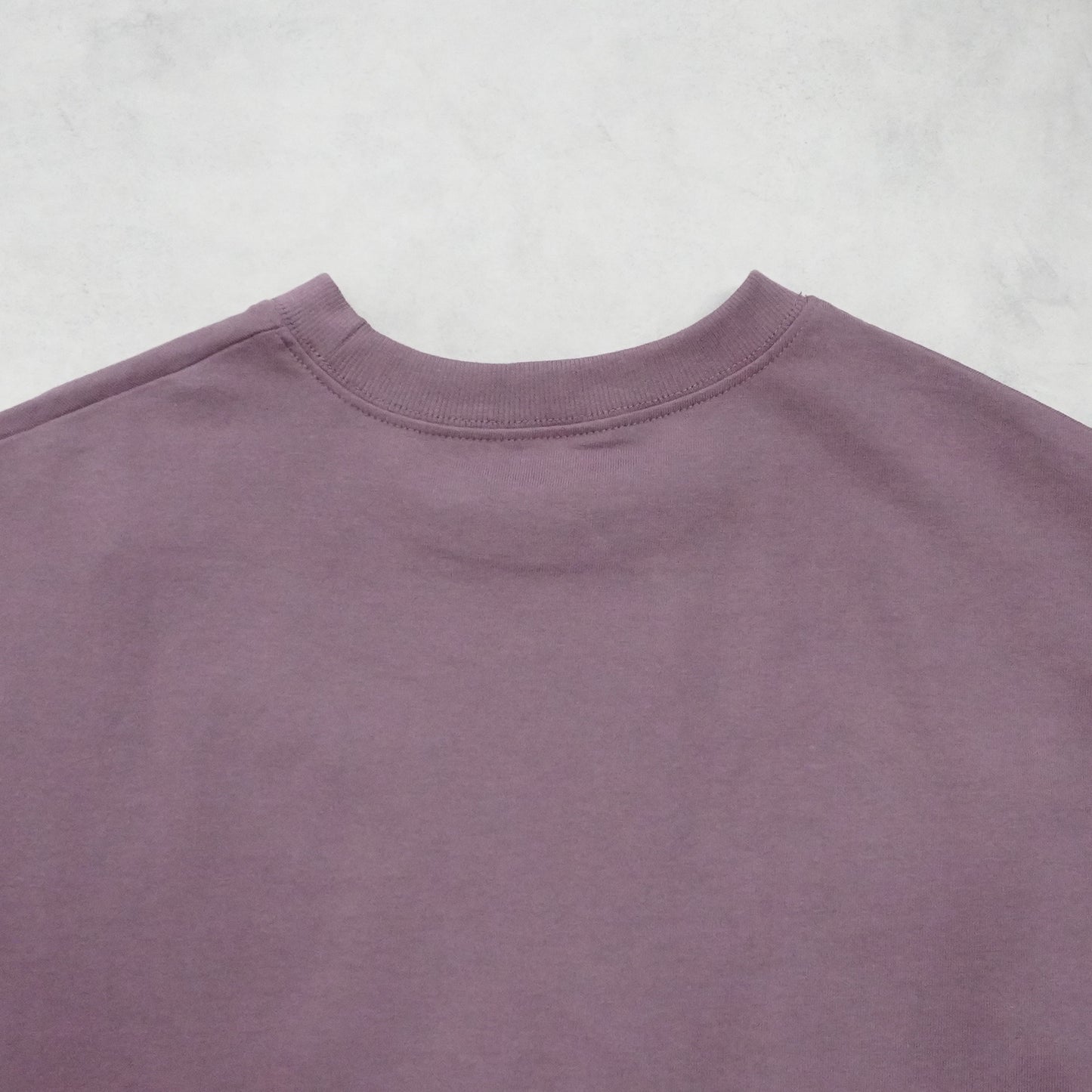 ヘビーウェイトセットインプルオーバー