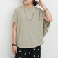 クールタッチドルマン接触冷感Tシャツ