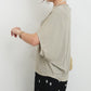 クールタッチドルマン接触冷感Tシャツ