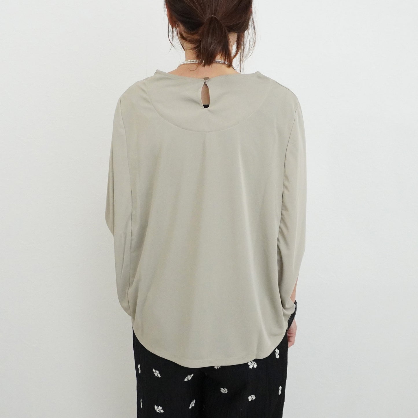 クールタッチドルマン接触冷感Tシャツ