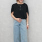 クールタッチドルマン接触冷感Tシャツ