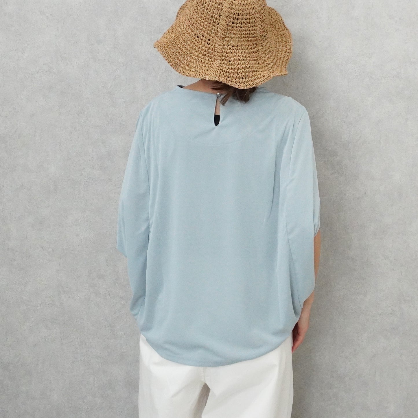 クールタッチドルマン接触冷感Tシャツ