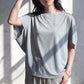 クールタッチドルマン接触冷感Tシャツ