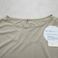 クールタッチドルマン接触冷感Tシャツ