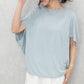 クールタッチドルマン接触冷感Tシャツ