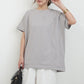 接触冷感ドルマンドライタッチTシャツ