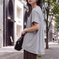 接触冷感ドルマンドライタッチTシャツ