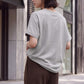 接触冷感ドルマンドライタッチTシャツ