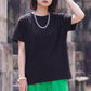 接触冷感ドルマンドライタッチTシャツ