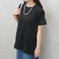 接触冷感ドルマンドライタッチTシャツ