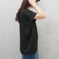 接触冷感ドルマンドライタッチTシャツ