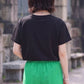 接触冷感ドルマンドライタッチTシャツ