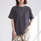 接触冷感ドルマンドライタッチTシャツ