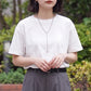 接触冷感ドルマンドライタッチTシャツ