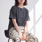 接触冷感ドルマンドライタッチTシャツ
