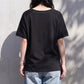 肩レースTシャツ