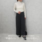 カルゼワイドパンツ