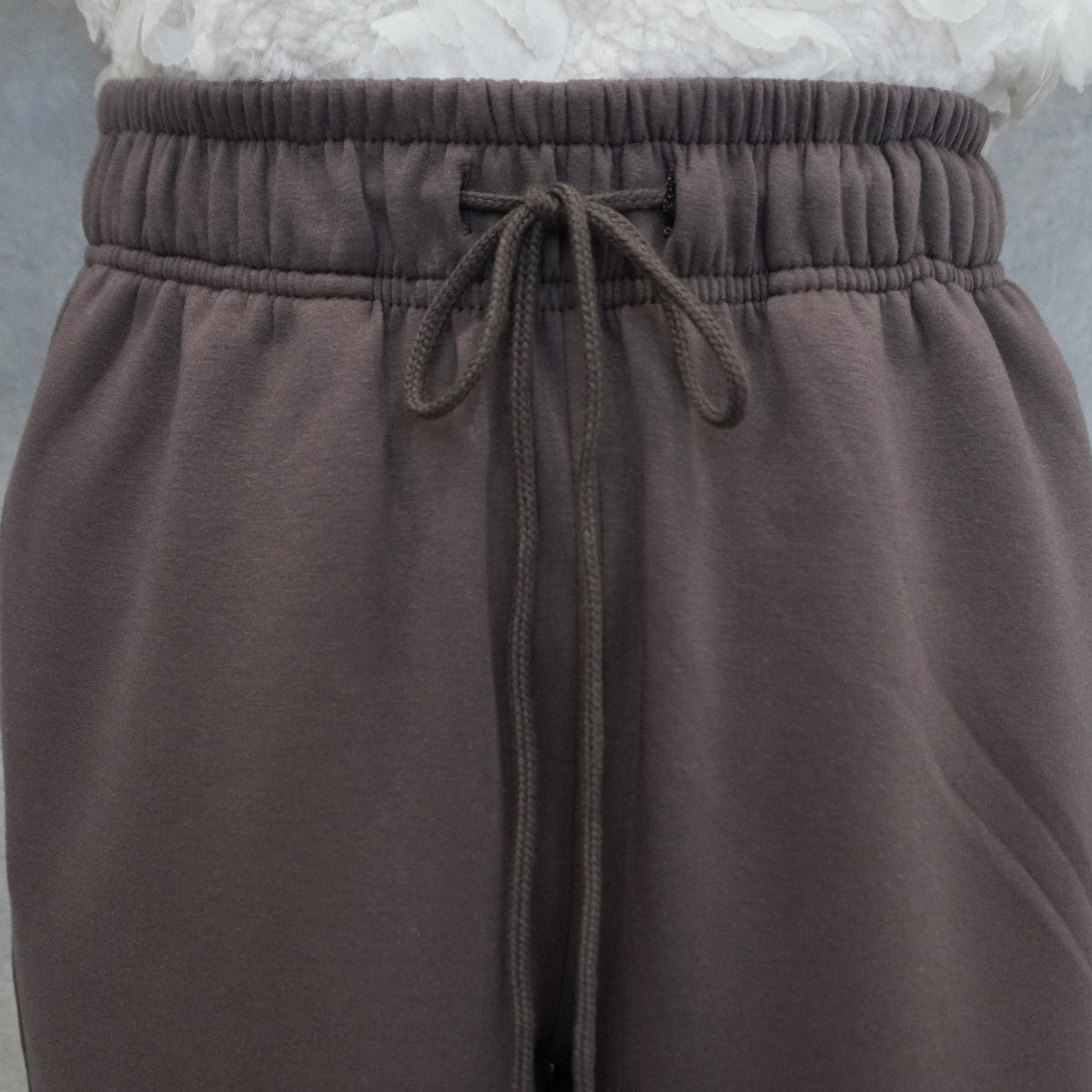 パフダンボールバレルパンツ